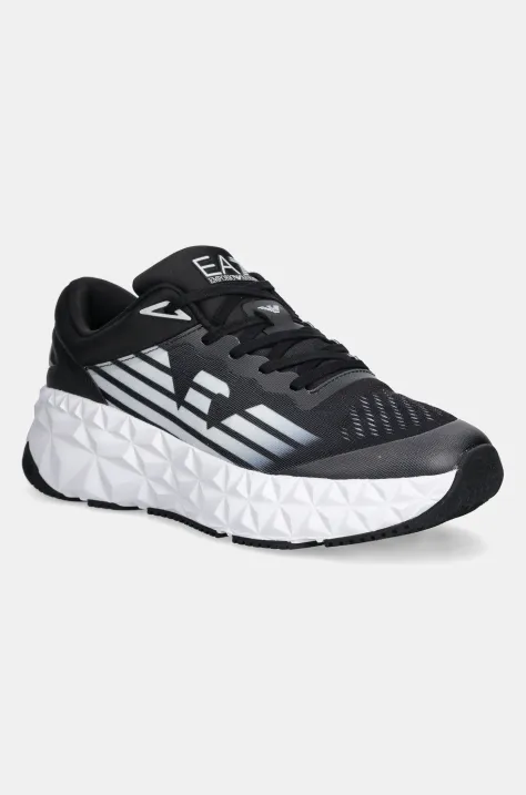 EA7 Emporio Armani sneakersy męskie kolor czarny XK432.X8X239