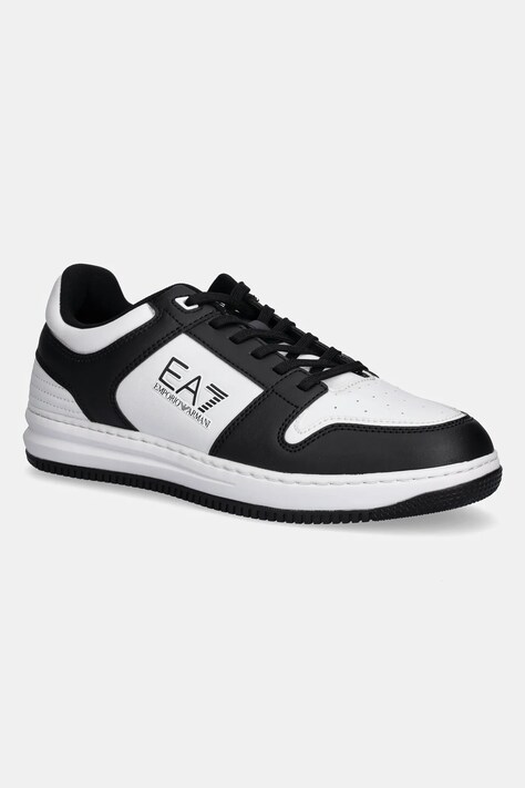 EA7 Emporio Armani sneakers culoarea negru, XK404.X8X189
