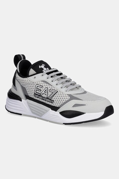 Кросівки EA7 Emporio Armani колір сірий XK379.X8X159