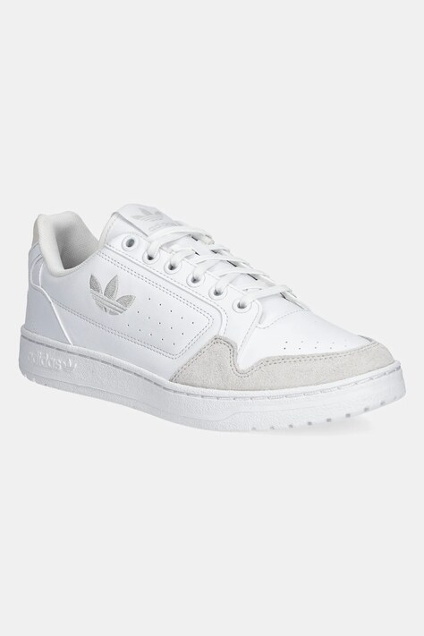 Sneakers boty adidas Originals NY 90 bílá barva, JI1899