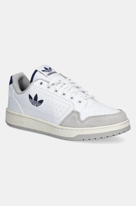 Αθλητικά adidas Originals NY 90 χρώμα: άσπρο, JQ0055