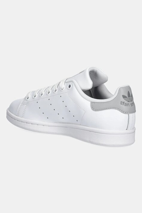 Шкіряні кросівки adidas Originals Stan Smith — SS25-OBM0OE, білий — фото 3