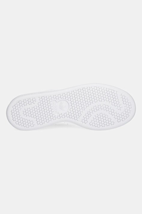 Шкіряні кросівки adidas Originals Stan Smith — SS25-OBM0OE, білий — фото 5