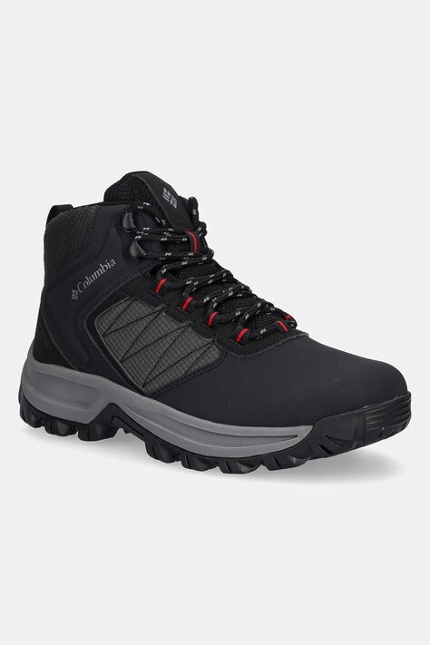 Ботинки Columbia Transverse мужские цвет чёрный 2067401