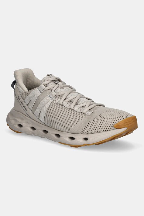 Columbia sneakers TERRASTRIDE barbati, culoarea gri, 2115301
