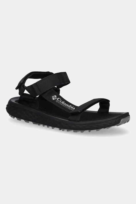 Columbia sandale KONOS GLOBETROT barbati, culoarea negru, 2126931
