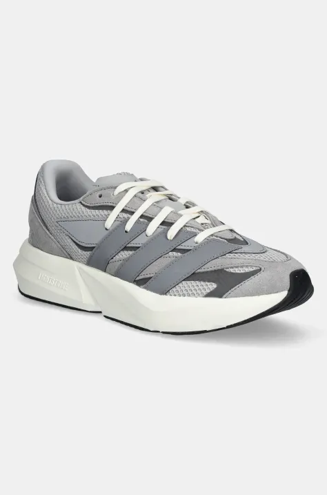 Tenisice adidas Lightblaze za muškarce, boja: siva, IH8607