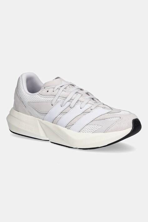 Tenisky adidas Lightblaze béžová barva, JH6942
