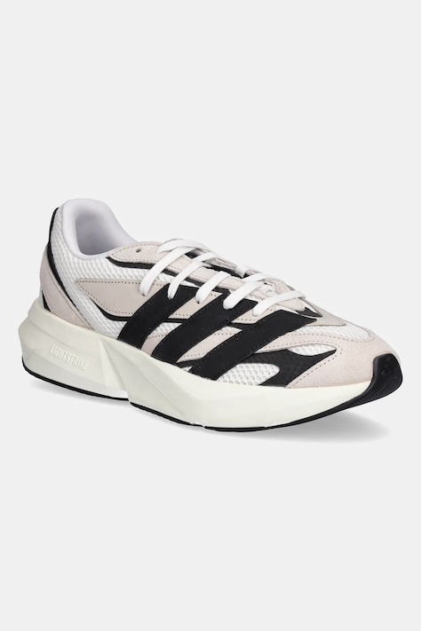 Tenisky adidas Lightblaze béžová barva, JH6944
