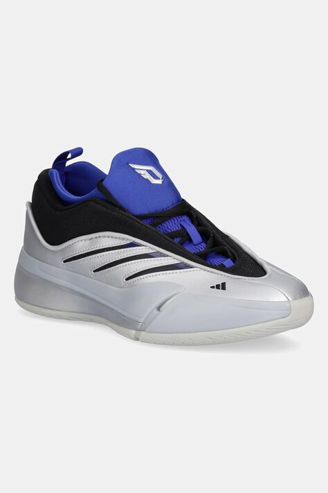 adidas Performance pantofi de basketball Dame 9 bărbați, culoarea gri, JH6633
