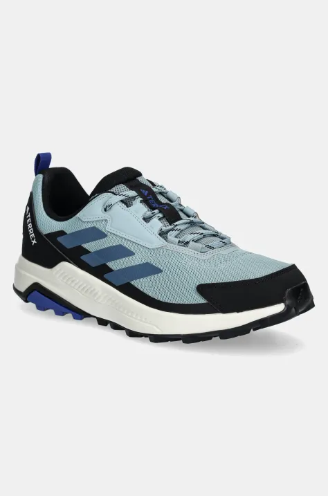 adidas TERREX scarpe Anylander uomo colore turchese JI1315
