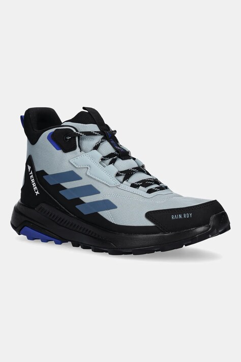 Boty adidas TERREX Anylander pánské, modrá barva, JI1327