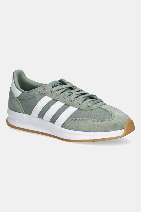 Sneakers boty adidas Run 70s zelená barva, JI4930