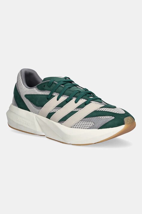 Маратонки adidas Lightblaze в зелено JR2616