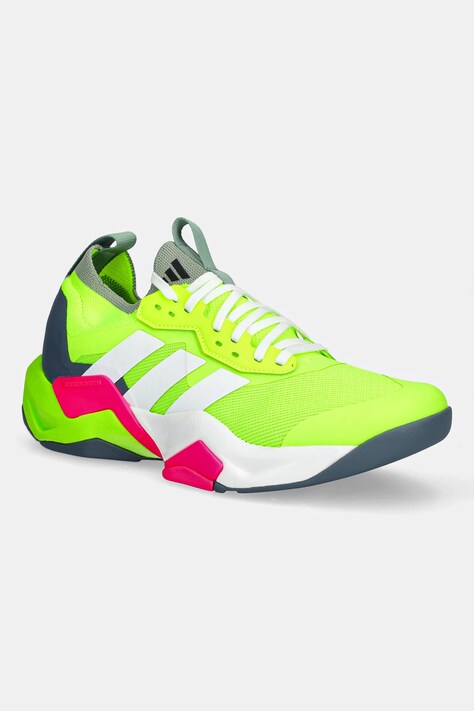 adidas Performance pantofi de antrenament Rapidmove Adv 2 culoarea verde, IH2707