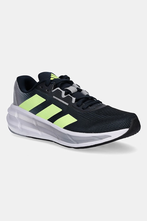 Бігові кросівки adidas Performance Questar 3 колір зелений JI4621