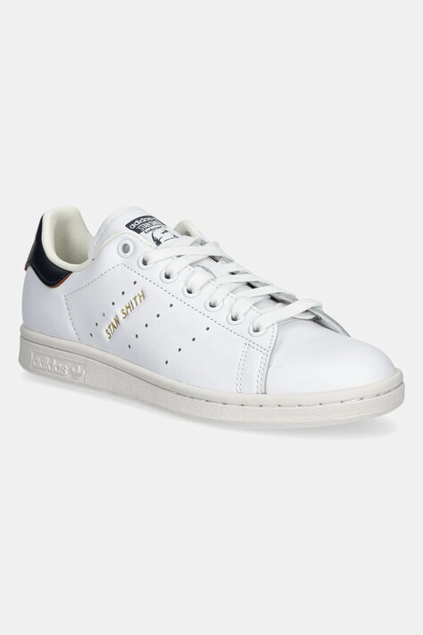 Kožené tenisky adidas Originals Stan Smith bílá barva, JH7429