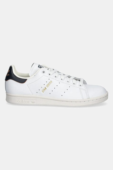 Шкіряні кросівки adidas Originals Stan Smith — SS25-OBM0U2, білий — фото 2