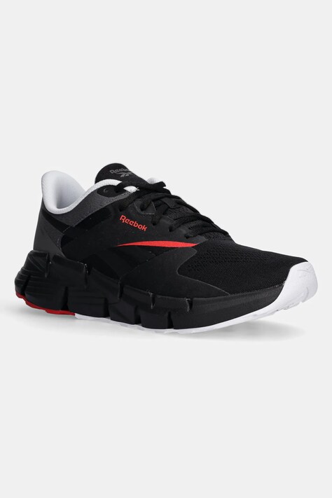 Бігові кросівки Reebok Zig Dynamica 5 колір чорний 100210035