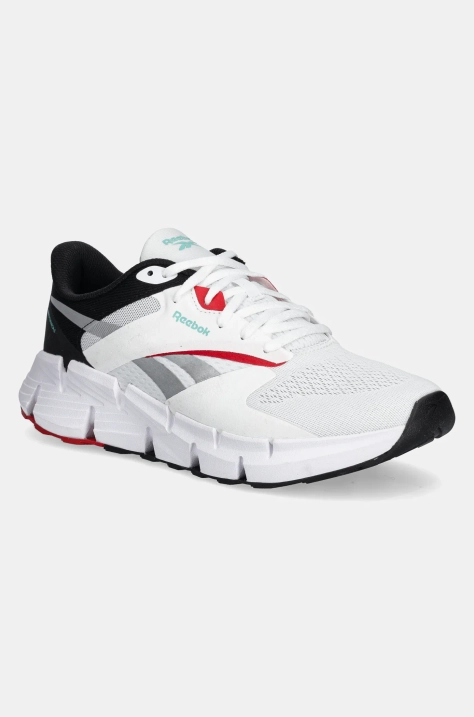 Reebok scarpe da corsa Zig Dynamica 5 colore bianco 100210036