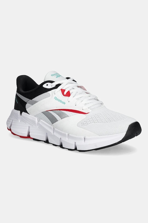 Обувки за бягане Reebok Zig Dynamica 5 в бяло 100210036
