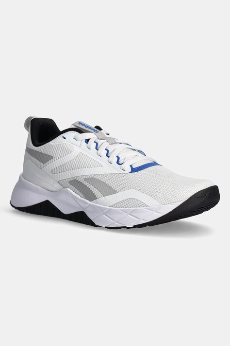 Tréninkové boty Reebok NFX Training bílá barva, 100211918