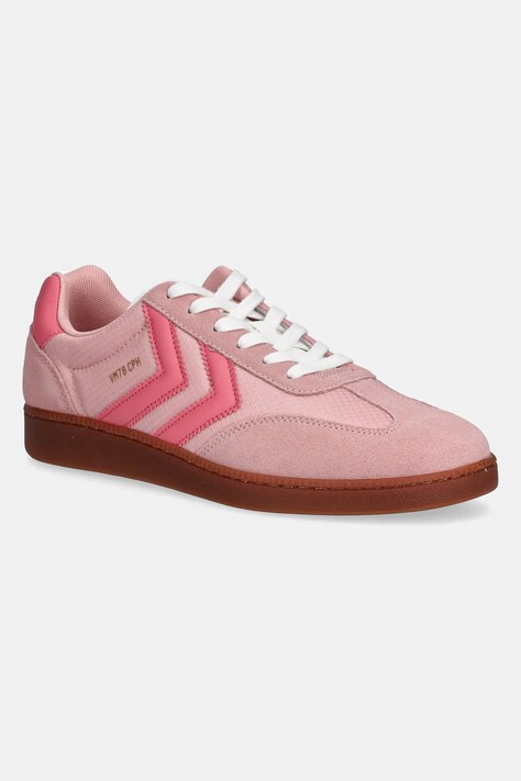 Hummel sneakersy VM78 CPH RS kolor różowy 227912
