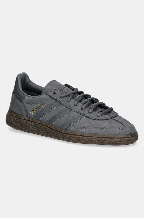 Αθλητικά adidas Originals Handball Spezial χρώμα: γκρι, JH5447