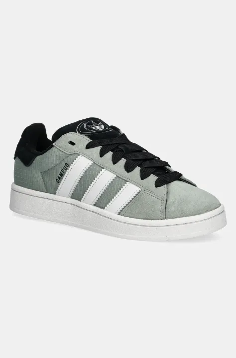 Tenisice adidas Originals Campus 00S boja: zelena, JI3171