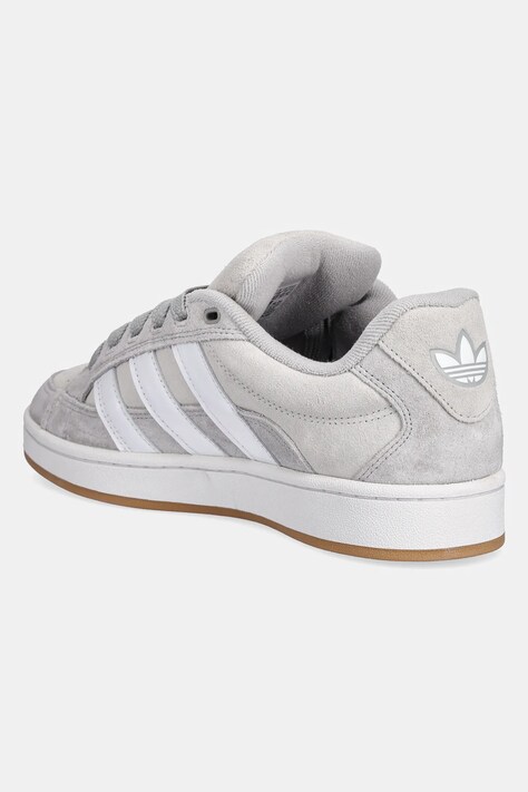 Замшеві кросівки adidas Originals Campus 00S Beta — SS25-OBM0Z3, сірий — фото 3