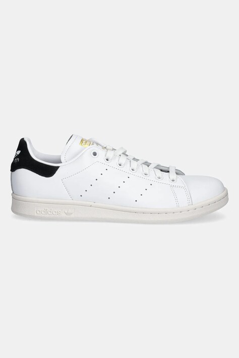 Шкіряні кросівки adidas Originals Stan Smith — SS25-OBM0ZI, білий — фото 2