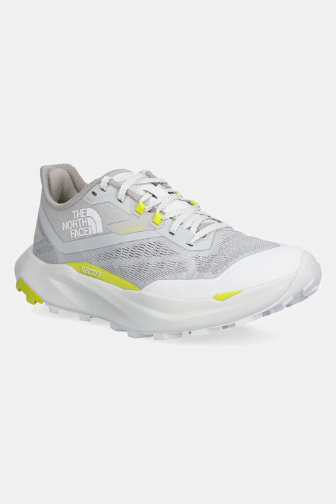 The North Face pantofi Vectiv Infinite 3 bărbați, culoarea gri, NF0A8AERCIW1