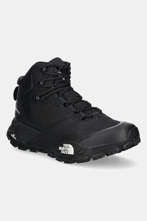 Обувки The North Face Offtrail Hike Mid Gore-Tex в черно NF0A8AETKY41