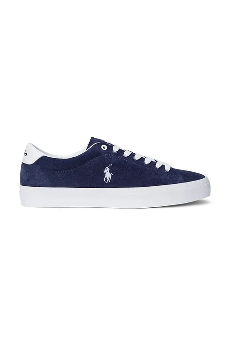 Polo Ralph Lauren sneakers din piele intoarsă Longwood bărbați, 816961259001