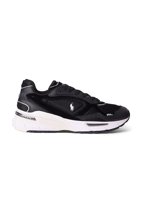 Polo Ralph Lauren sneakers Trackstr 275 culoarea negru, 809961123006