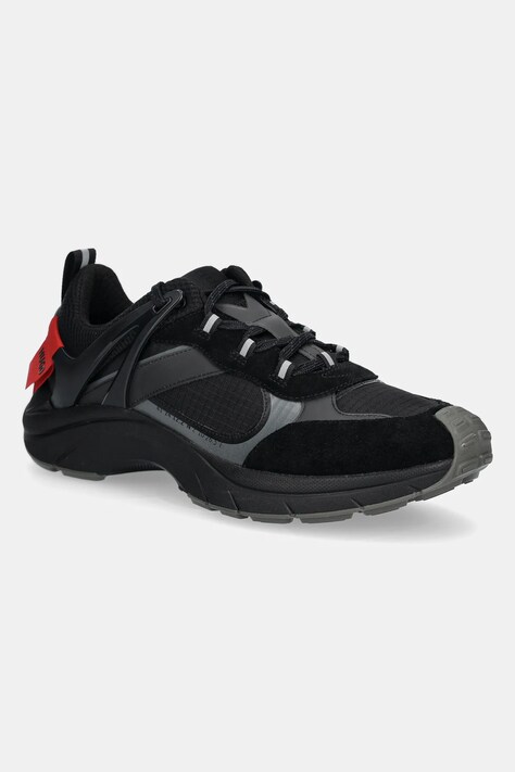 HUGO sneakers GO2 bărbați, culoarea negru, 50541703