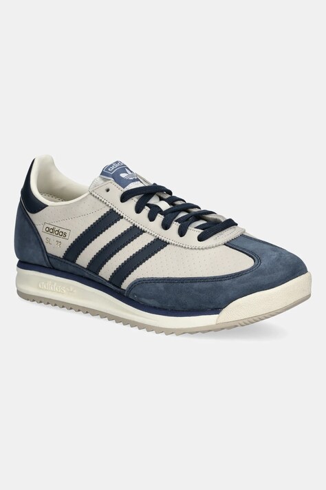 adidas Originals sneakersy SL 72 RS kolor szary JH5096