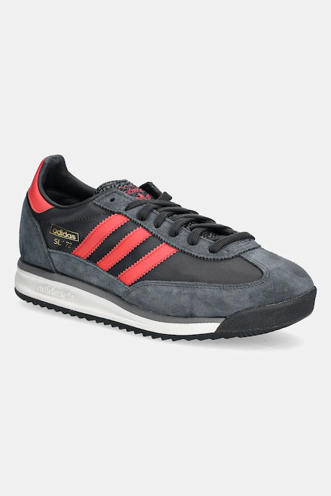 adidas Originals sneakers SL 72 RS bărbați, culoarea gri, JS0745