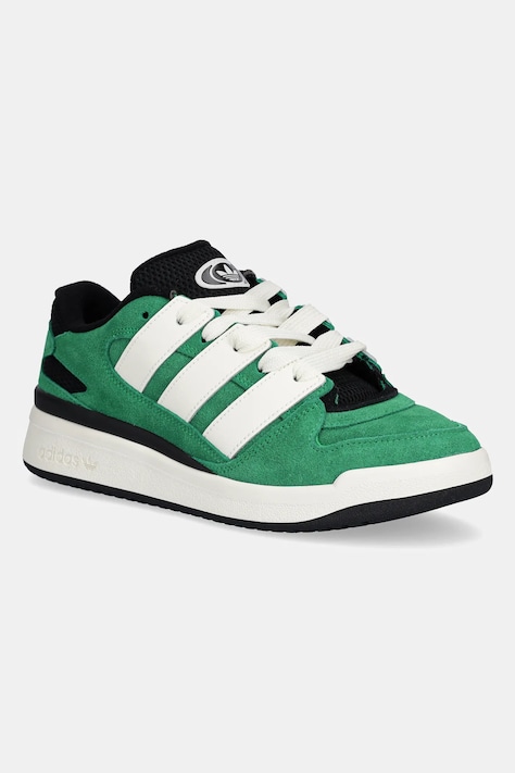 Tenisky adidas Originals Forum2000 zelená farba, JI3279