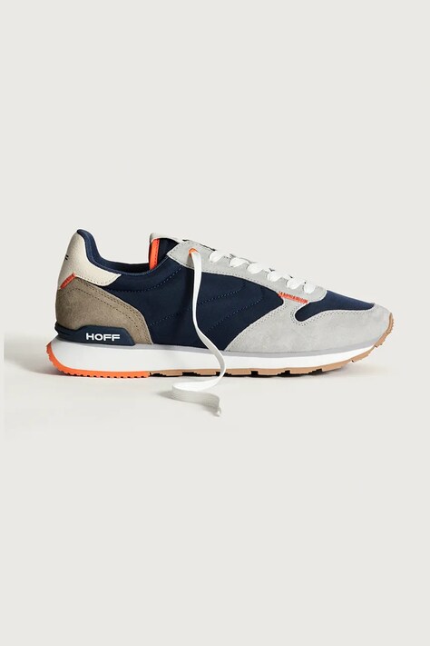 Hoff sneakers DELOS culoarea albastru marin, 12517607 TRACK & FIELD
