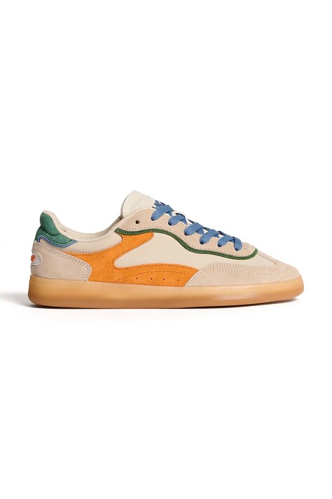 Hoff sneakers BEIGE MAN barbati, culoarea bej, 12519602 PARK
