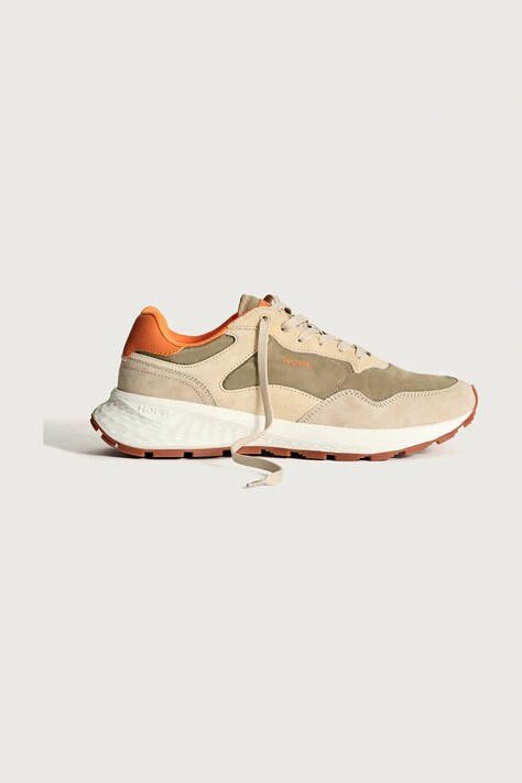 Sneakers boty Hoff SANTIAGO II hnědá barva, 12535608 CITY MKII