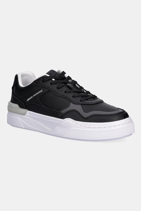 Кросівки Armani Exchange чоловічі колір чорний XUX219 XV857 K001