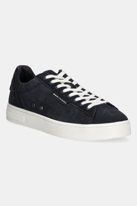 Ботинки Armani Exchange мужские цвет синий XUX253 XV868 01826