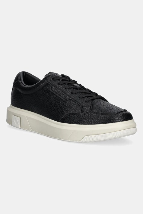Armani Exchange sneakersy kolor czarny XUX255 XV951 00002