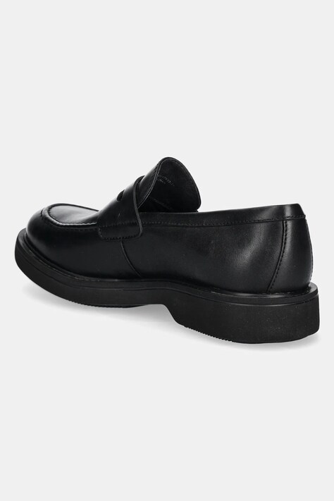 Шкіряні мокасини Camper Norman — SS25-OBM15Z, чорний — фото 3
