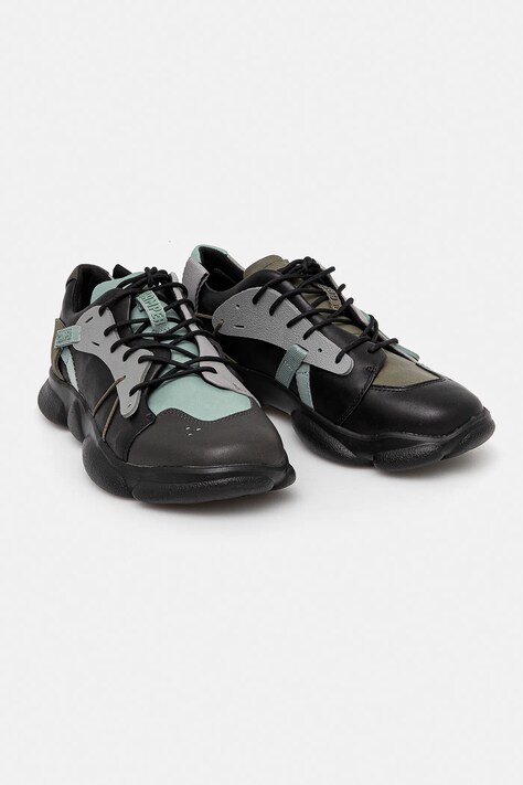 Camper sneakers din piele TWS culoarea negru, K100845-035