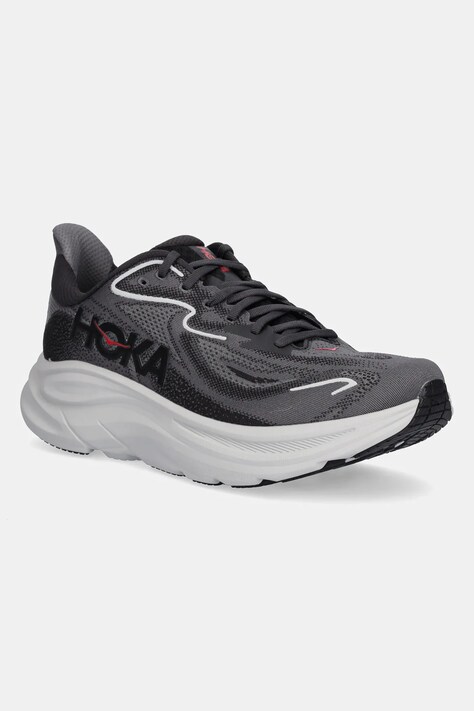 Hoka buty do biegania Clifton 10 kolor szary 1162030