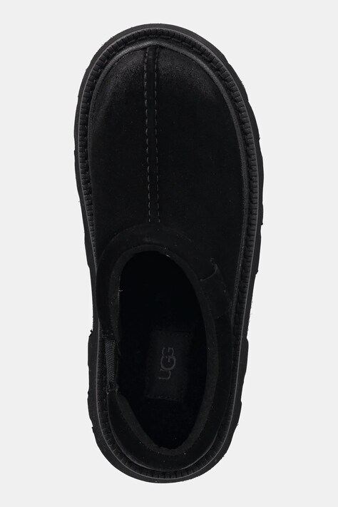 Замшеві мокасини UGG Tasman Lug — фото 4