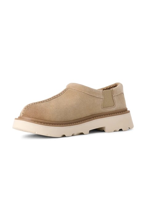 Замшеві мокасини UGG Tasman Lug — фото 3